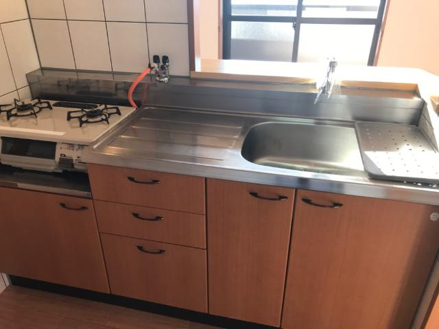 Ｇｒｅｅｎ　Ｔｅａ　（グリーンティ）のキッチン|キッチン