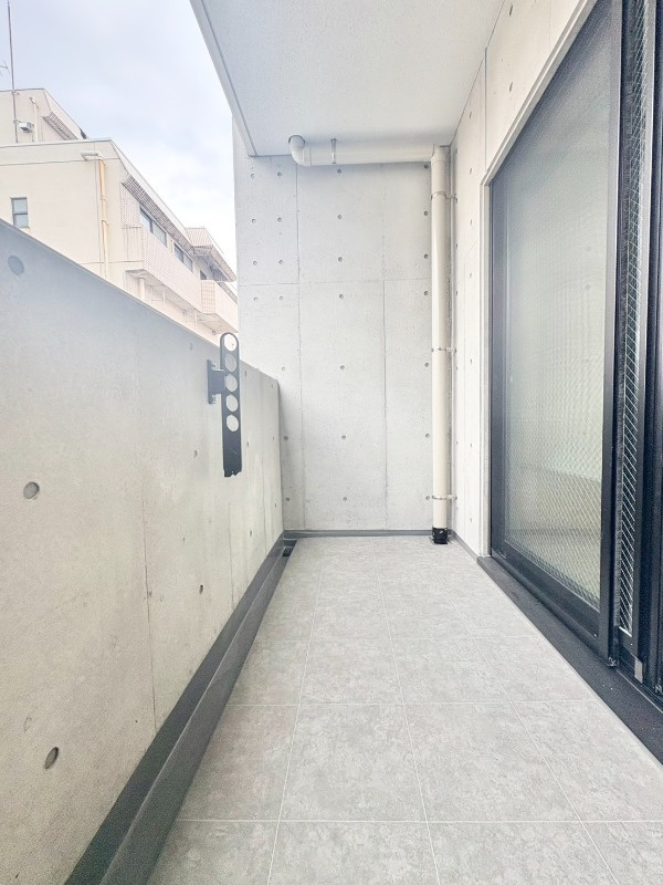 フィルージュ浦和常盤のロビー