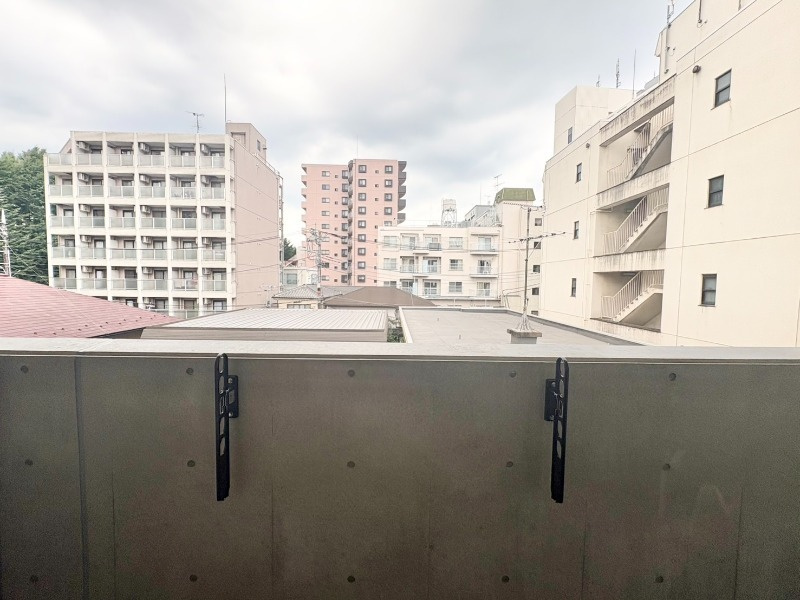 フィルージュ浦和常盤の展望