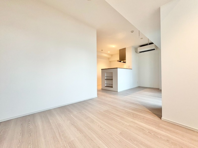 フィルージュ浦和常盤の居間・リビング