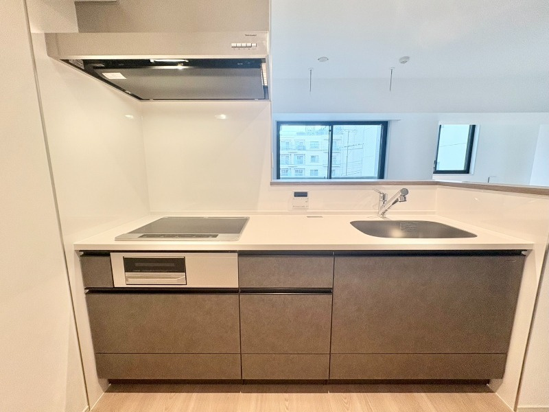 フィルージュ浦和常盤のキッチン