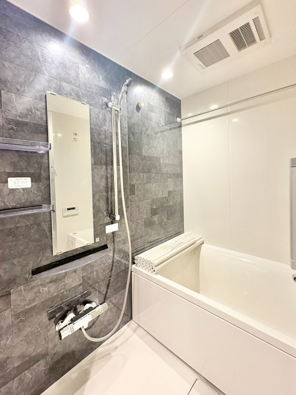 フィルージュ浦和常盤の浴室