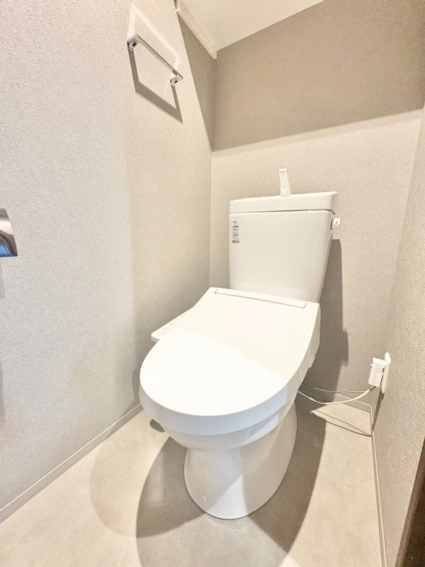 フィルージュ浦和常盤のトイレ