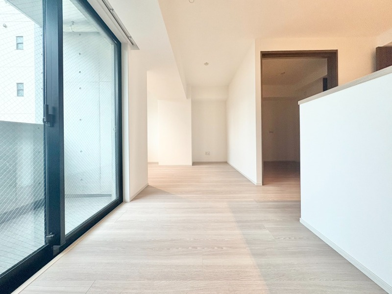 フィルージュ浦和常盤の寝室