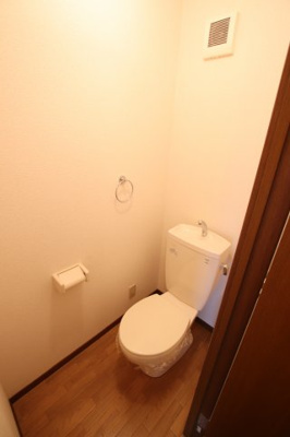 【トイレ】 | アンプルールクラージュスールⅠ