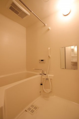 【浴室】 | アンプルールクラージュスールⅠ