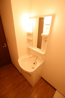 【独立洗面台】 | アンプルールクラージュスールⅠ