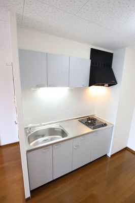 【キッチン】 | アンプルールクラージュスールⅠ