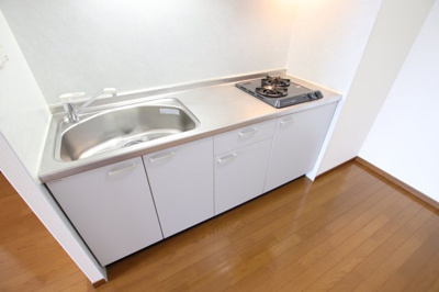 【キッチン】 | アンプルールクラージュスールⅠ