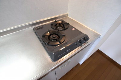 【設備】 | アンプルールクラージュスールⅠ | システムキッチン