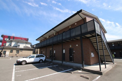 【外観】 | アンプルールクラージュスールⅠ