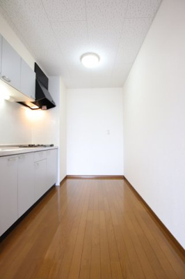 【その他】 | アンプルールクラージュスールⅠ | キッチンスペース