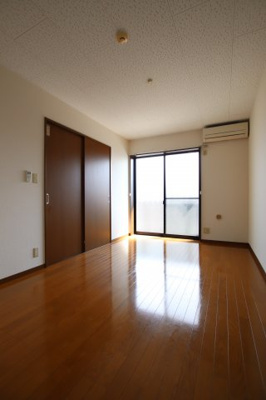 【洋室】 | アンプルールクラージュスールⅠ