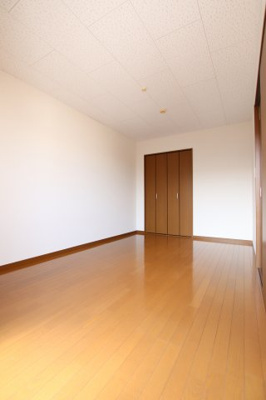 【洋室】 | アンプルールクラージュスールⅠ