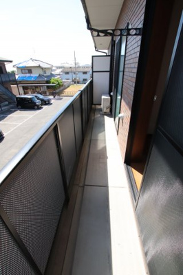 【バルコニー】 | アンプルールクラージュスールⅠ