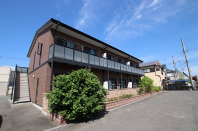 【外観】 | アンプルールクラージュスールⅠ