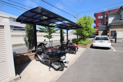 【その他共用部分】 | アンプルールクラージュスールⅠ