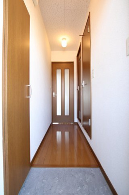 【玄関】 | アンプルールクラージュスールⅠ