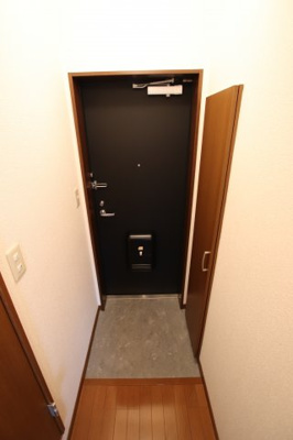 【玄関】 | アンプルールクラージュスールⅠ