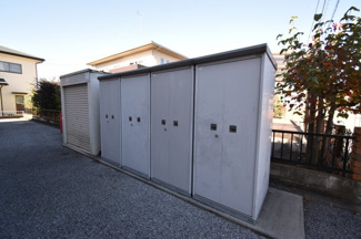 【その他共用部分】 | ウィルモア鶴 C | 外部物置