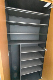 【収納】 | ウィルモア鶴 C | シューズボックス