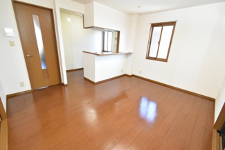 【居間・リビング】 | ウィルモア鶴 C | LDK