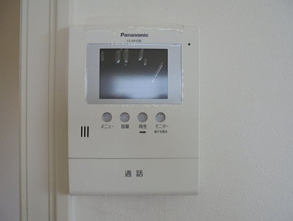 アンズ・アベニューのセキュリティ