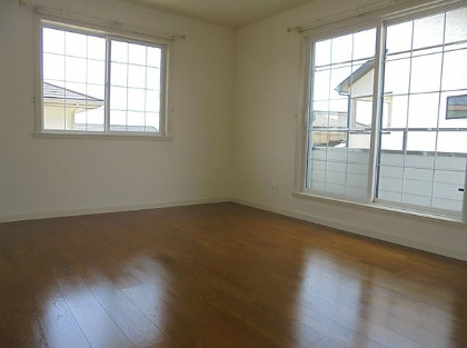 アンズ・アベニューの内装