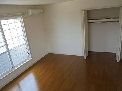 アンズ・アベニューの収納