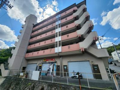 ヴィーヴル藤の森の外観