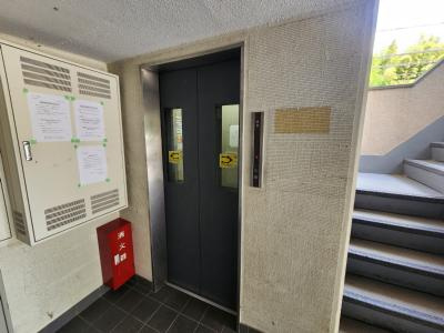 ヴィーヴル藤の森のその他共用部分