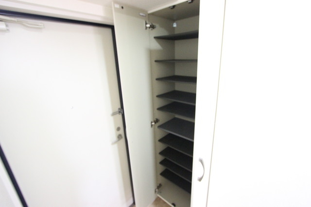 V.Residenceの収納|写真はイメージです。
色仕様は現状優先となります