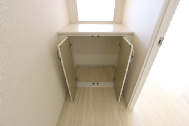 V.Residenceの収納|写真はイメージです。
色仕様は現状優先となります