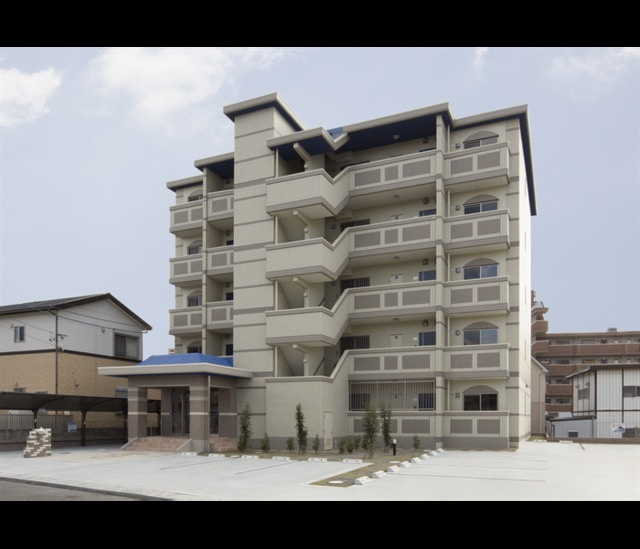 V.Residenceの外観|外観写真です。