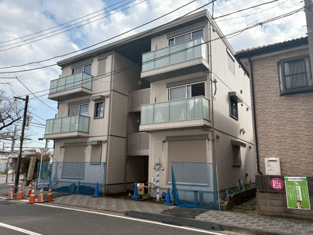 ＭＤ－１の外観