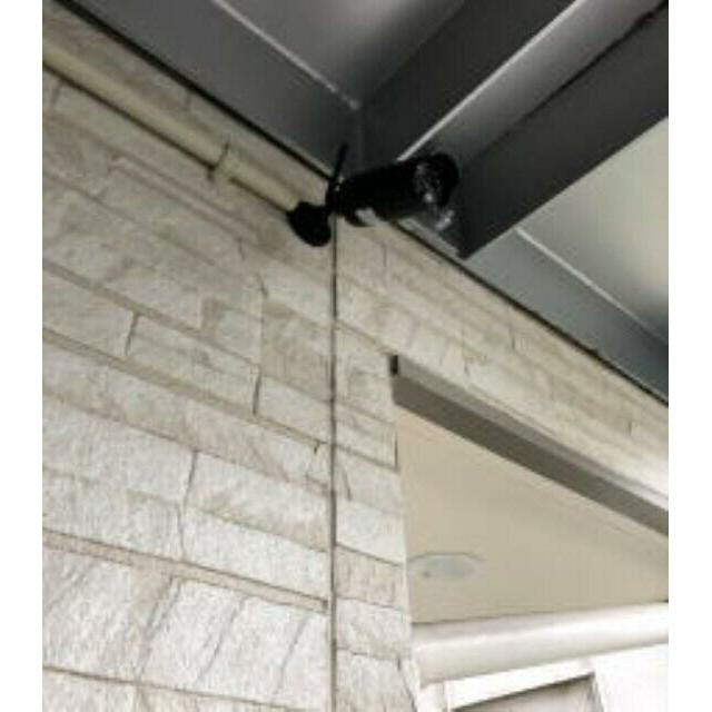 ジェンティーレ三軒茶屋　ネット無料　築浅　オートロックのセキュリティ