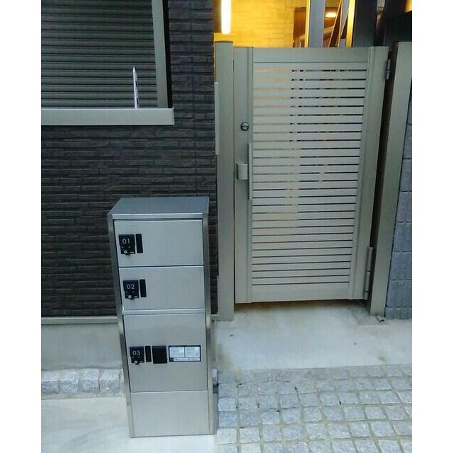 ジェンティーレ三軒茶屋　ネット無料　築浅　オートロックのその他共用部分