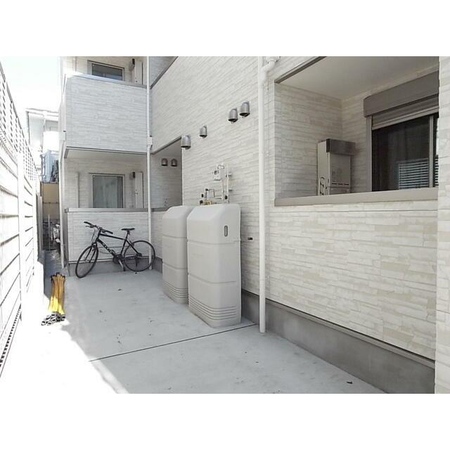 ジェンティーレ三軒茶屋　ネット無料　築浅　オートロックのその他