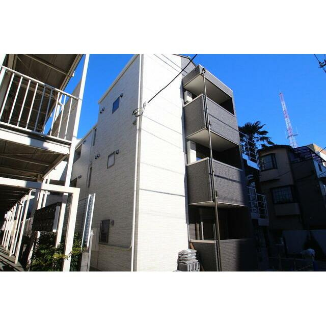 ジェンティーレ三軒茶屋　ネット無料　築浅　オートロックのその他