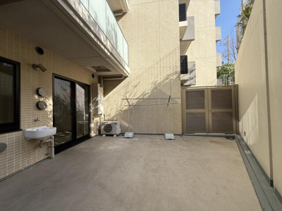 【ロビー】 | グランドメゾン桜新町