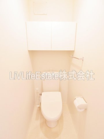 Fontaine桜のトイレ