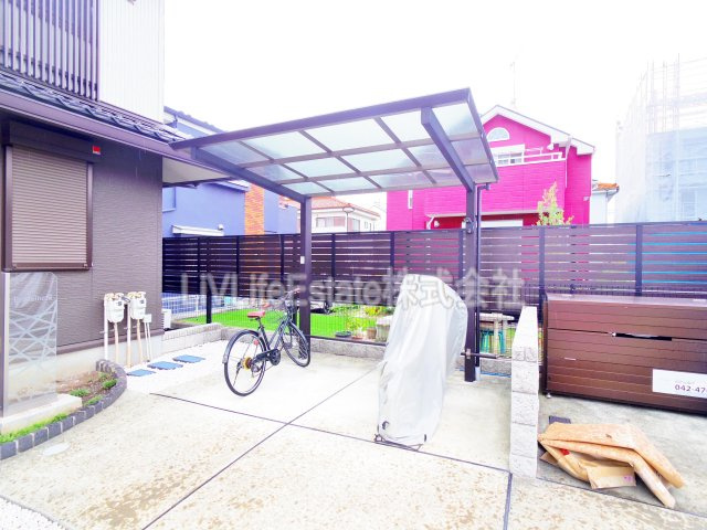 Fontaine桜のその他共用部分