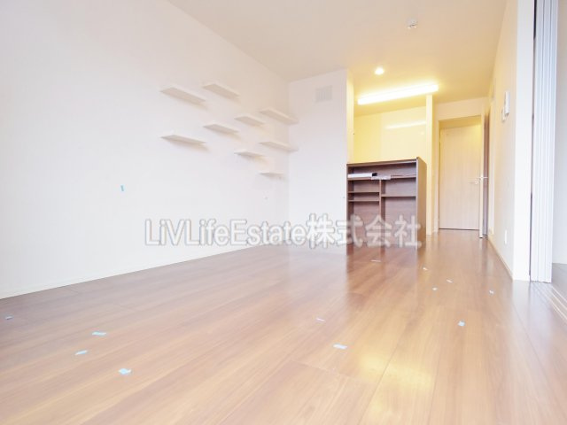 Fontaine桜の居間・リビング