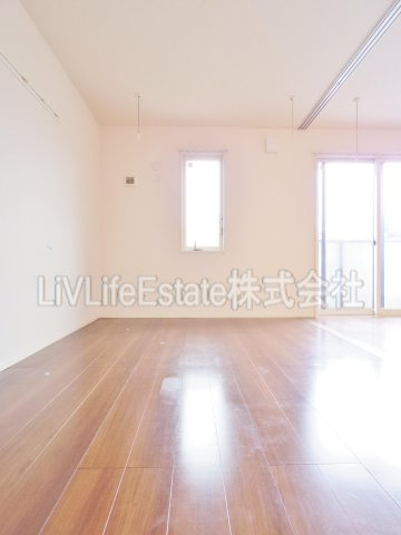 Fontaine桜の寝室