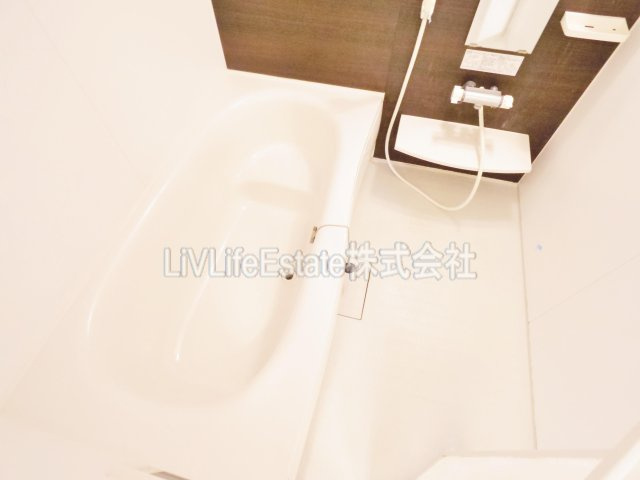 Fontaine桜の浴室