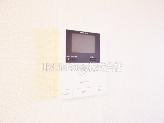 Fontaine桜のセキュリティ