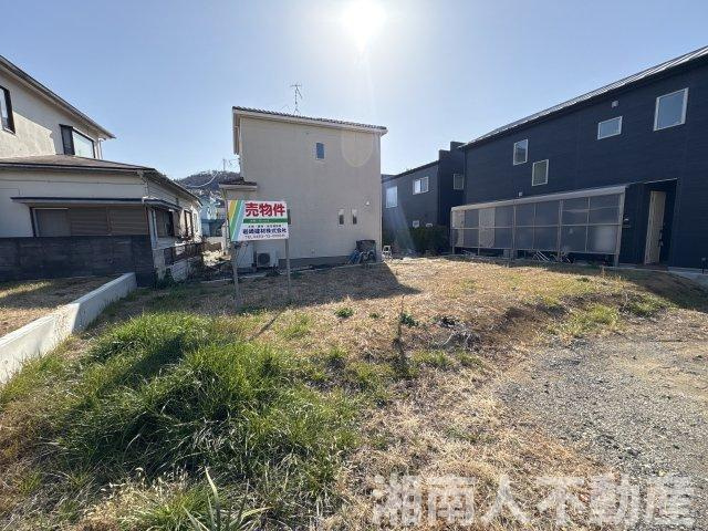 平塚市万田2丁目　売地　全2区画