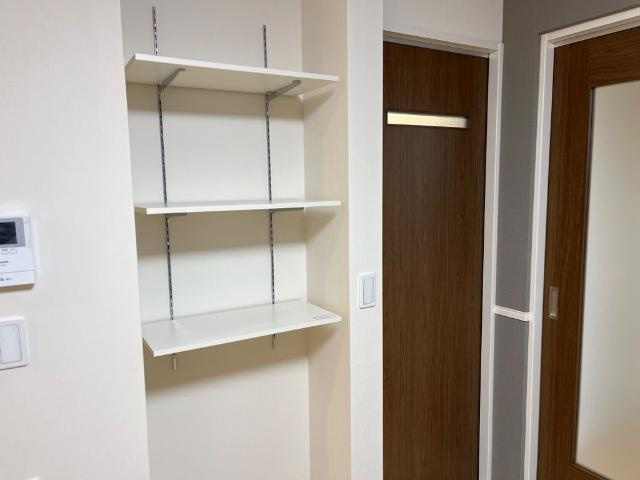 グローリー豊山の収納|収納