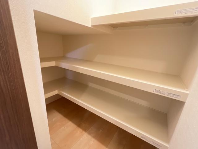 グローリー豊山の収納|収納
