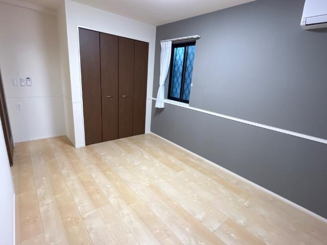 グローリー豊山の内装|洋室